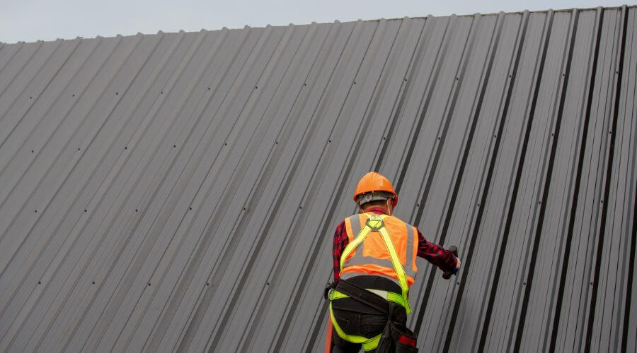 Expert new roof installation services in Saint Albans, WV